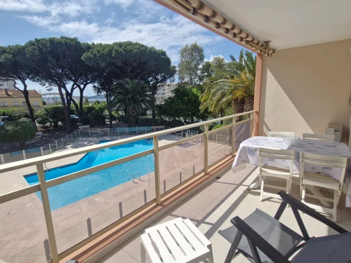 Appartement Sainte-Maxime, 1 pièce, 4 personnes - photo_1011789967945