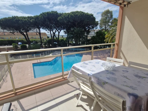 Appartement Sainte-Maxime, 1 pièce, 4 personnes - photo_1011789967945