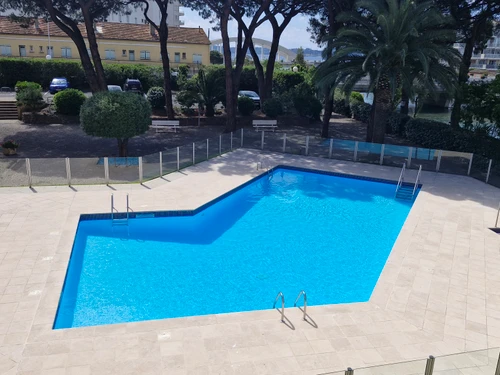 Appartement Sainte-Maxime, 1 pièce, 4 personnes - photo_1011789967945