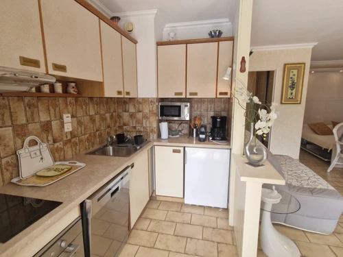 Appartement Sainte-Maxime, 1 pièce, 4 personnes - photo_1011789967945