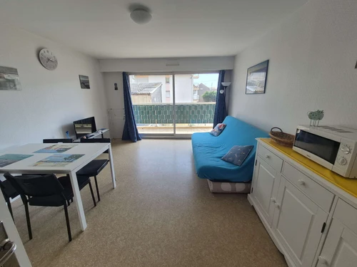 Ferienwohnung Merlimont, 1 Schlafzimmer, 4 Personen - photo_1011790189887