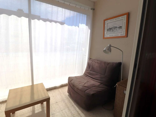 Studio Le Grau-du-Roi, 1 pièce, 4 personnes - photo_8374116353