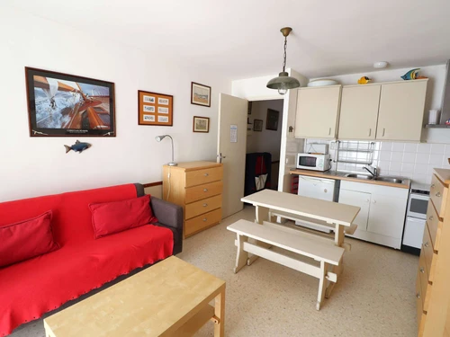 Studio Le Grau-du-Roi, 1 pièce, 4 personnes - photo_8374116353