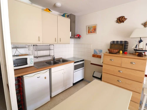 Studio Le Grau-du-Roi, 1 pièce, 4 personnes - photo_8374116353