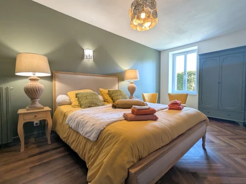 Gîte Rouvres-les-Bois, 5 pièces, 9 personnes - photo_1011662388666