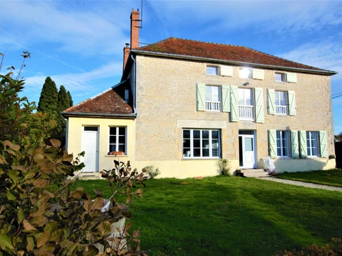 Gîte Trannes, 7 pièces, 15 personnes - photo_14810301195