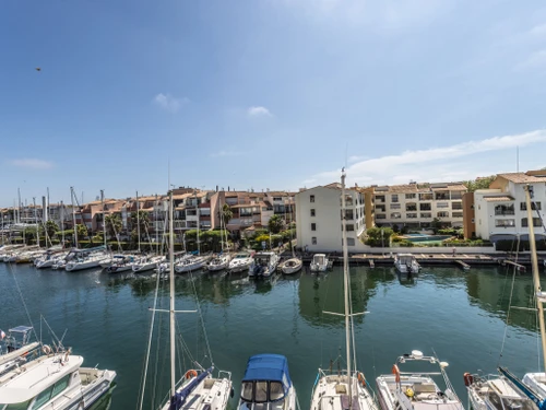 Appartement Cap d'Agde, 3 pièces, 4 personnes - photo_1011790576712