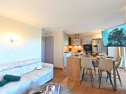 Appartement Agay Village Cap Esterel, 3 pièces, 6 personnes - photo_1011782480227