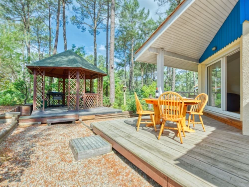 Maison Lacanau, 4 pièces, 6 personnes - photo_710285058