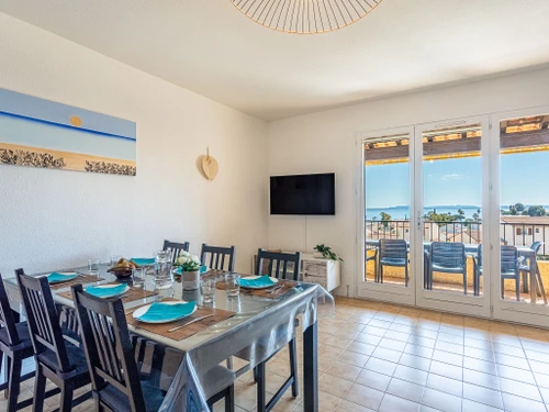 Apartment Carqueiranne, 2 bedrooms, 6 persons - photo_1011760717779