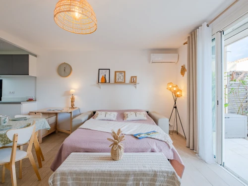 Ferienwohnung Fréjus, 1 Schlafzimmer, 4 Personen - photo_1011529248337