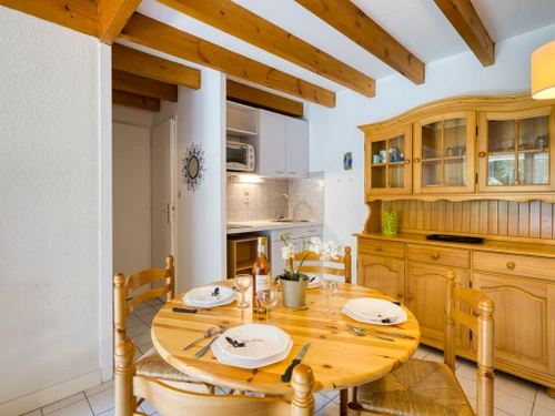 Ferienwohnung Saint Palais sur Mer, 1 Schlafzimmer, 4 Personen - photo_1011790684298