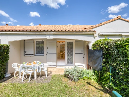 Apartment Saint-Palais-sur-Mer, 1 bedroom, 4 persons - photo_1011790684298