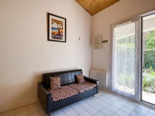 Ferienwohnung Saint Palais sur Mer, 1 Schlafzimmer, 4 Personen - photo_1011790684298