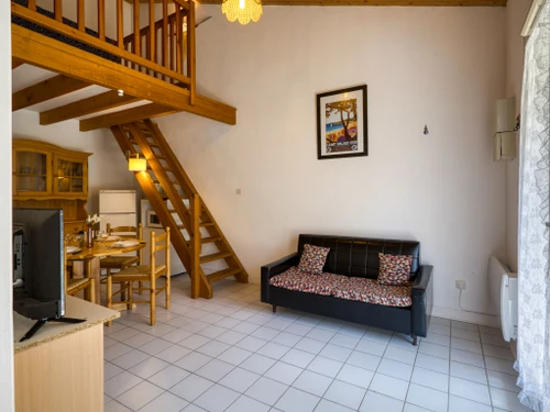 Ferienwohnung Saint Palais sur Mer, 1 Schlafzimmer, 4 Personen - photo_1011790684298