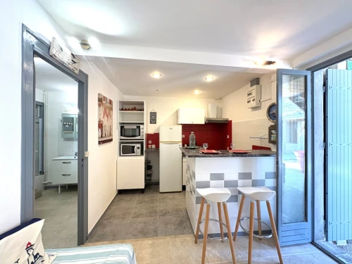 Appartement Arcachon, 2 pièces, 2 personnes - photo_1011790689817