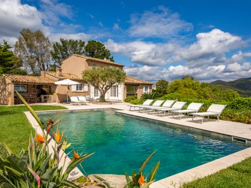 Villa Sainte-Maxime, 4 bedrooms, 8 persons - photo_10836619336