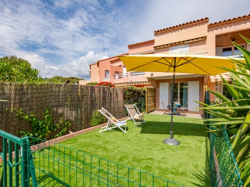 Appartement Sainte-Maxime, 2 pièces, 2 personnes - photo_710026171