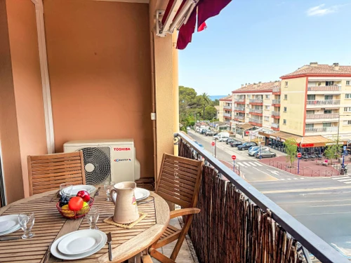 Apartamento Saint-Aygulf, 1 dormitorio, 4 personas - photo_5581656312