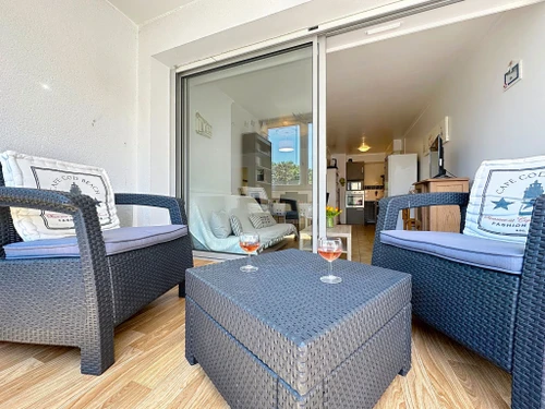 Apartment La Bernerie-en-Retz, 2 bedrooms, 4 persons - photo_1011790807606