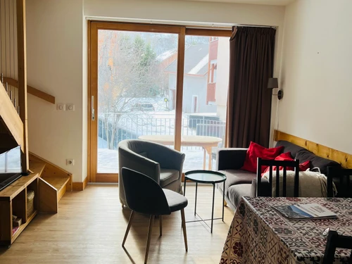 Ferienwohnung Valloire, 2 Schlafzimmer, 6 Personen - photo_1011790892250