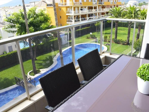 Apartamento Denia, 2 dormitorios, 6 personas - photo_19081741365