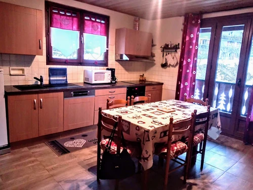 Ferienwohnung Châtel, 1 Schlafzimmer, 6 Personen - photo_19981465721