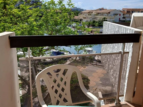 Studio Canet-en-Roussillon, 1 pièce, 4 personnes - photo_1011790907485