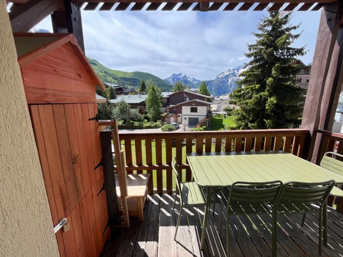 Studio Les Deux Alpes, 1 bedroom, 4 persons - photo_1011599639601