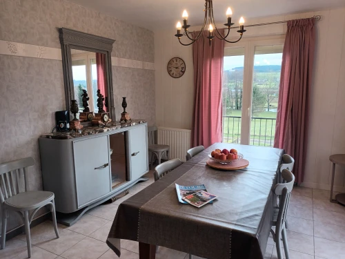 Gîte Gy, 5 pièces, 5 personnes - photo_1011791031750