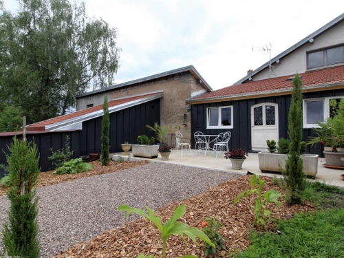 Gîte Mersuay, 2 pièces, 2 personnes - photo_1011791031906