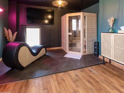 Gasthaus Montceau-et-Écharnant, 1 Schlafzimmer, 2 Personen - photo_1011695331545