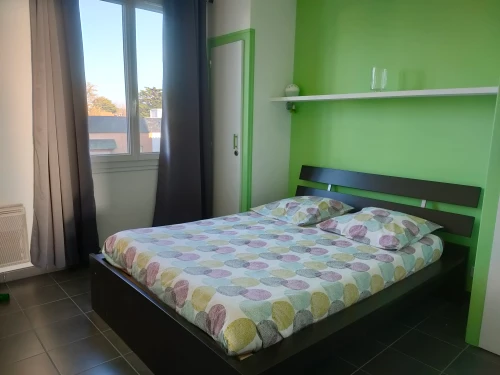 Ferienwohnung Saint-Jean-de-Monts, 2 Schlafzimmer, 4 Personen - photo_1011328002839