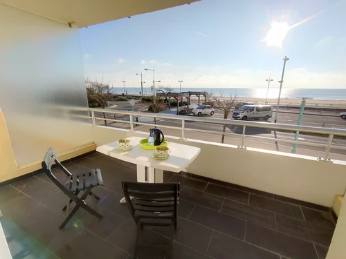 Ferienwohnung Saint-Jean-de-Monts, 2 Schlafzimmer, 4 Personen - photo_1011328002839