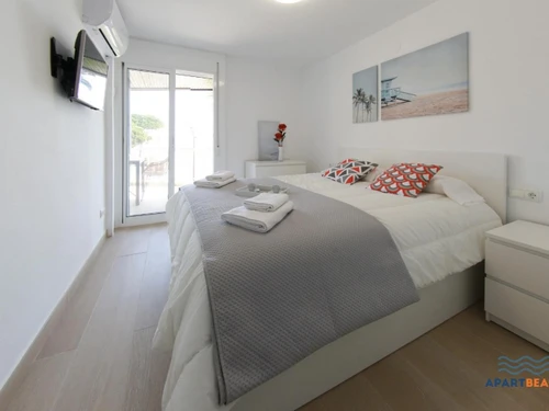 Appartement La Pineda, 4 pièces, 6 personnes - photo_17285274419