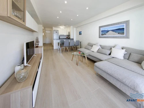 Appartement La Pineda, 4 pièces, 6 personnes - photo_17285274419