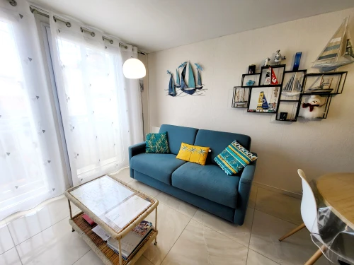 Appartement Les Sables-d'Olonne, 3 pièces, 4 personnes - photo_14587251342