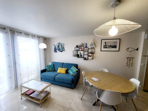 Appartement Les Sables-d'Olonne, 3 pièces, 4 personnes - photo_14587251342