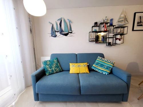 Appartement Les Sables-d'Olonne, 3 pièces, 4 personnes - photo_14587251342