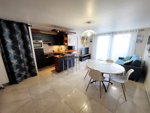 Appartement Les Sables-d'Olonne, 3 pièces, 4 personnes - photo_14587251342
