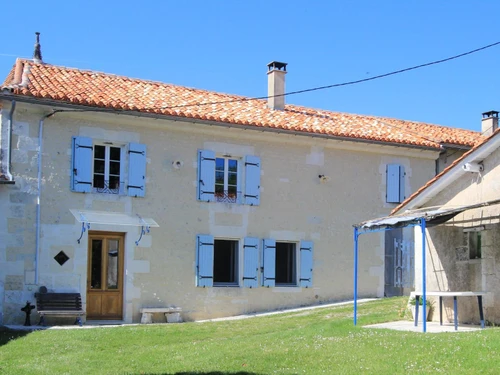 Gite Chalais, 4 bedrooms, 8 persons - photo_18272684611