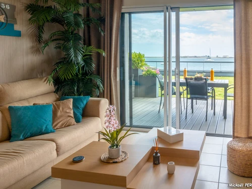 Appartement Port-Louis, 2 pièces, 4 personnes - photo_14991097708