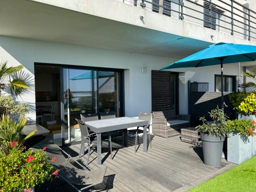 Ferienwohnung Port-Louis, 1 Schlafzimmer, 4 Personen - photo_14991097708