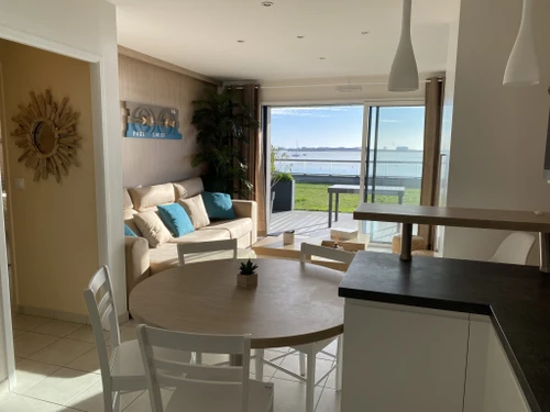 Ferienwohnung Port-Louis, 1 Schlafzimmer, 4 Personen - photo_14991097708