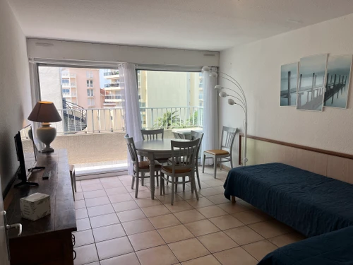 Appartement Saint-Raphaël, 2 pièces, 4 personnes - photo_14387079476