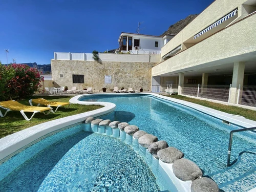 Apartment Los Gigantes, 2 bedrooms, 6 persons - photo_1011791232568