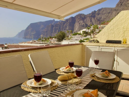 Apartment Los Gigantes, 2 bedrooms, 6 persons - photo_1011791232568