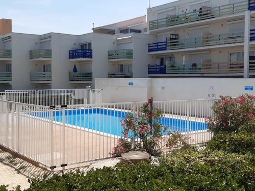 Studio Port Leucate, studio flat, 4 persons - photo_1011598388220