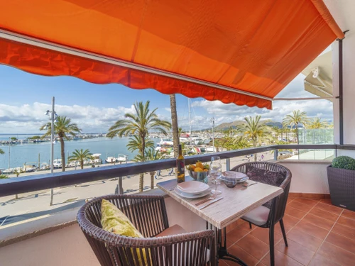 Apartment Port d'Alcúdia, 2 bedrooms, 4 persons - photo_1011791762110