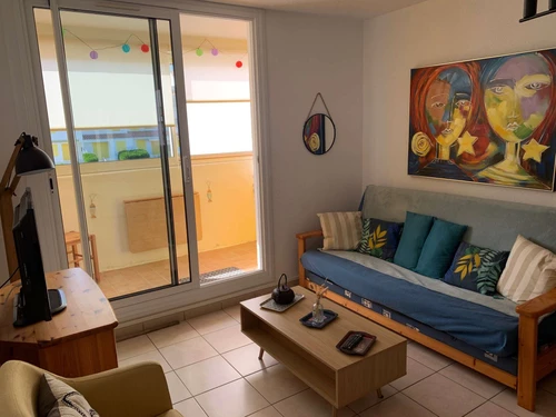 Appartement Saint-Hilaire-de-Riez, 3 pièces, 5 personnes - photo_1011791886044